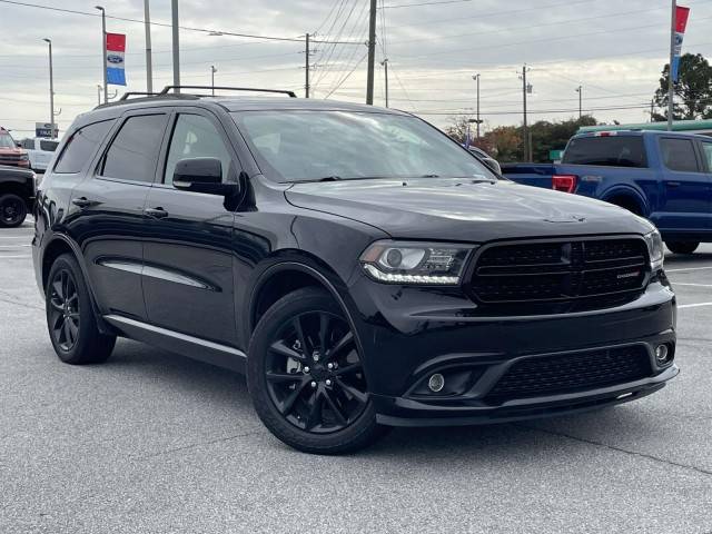 2017 Dodge Durango R/T AWD photo