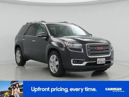 2017 GMC Acadia Limited FWD photo