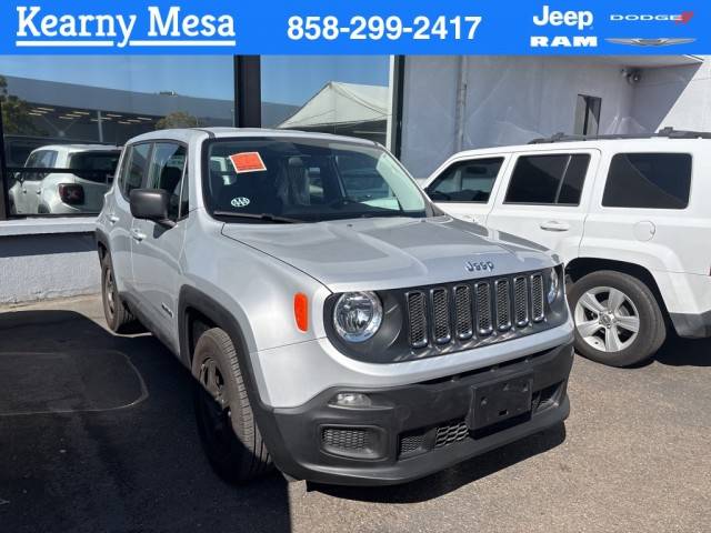 2016 Jeep Renegade Sport FWD photo