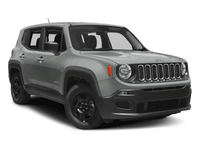 2016 Jeep Renegade Sport FWD photo