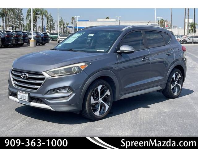 2017 Hyundai Tucson Sport FWD photo
