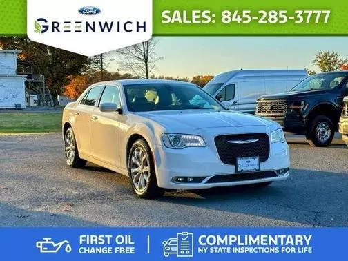 2016 Chrysler 300 Anniversary Edition AWD photo