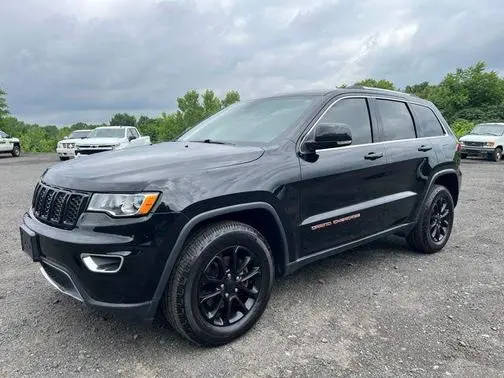 2017 Jeep Grand Cherokee Limited 4WD photo