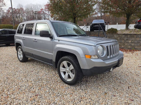 2017 Jeep Patriot Latitude 4WD photo