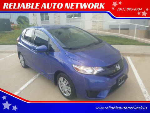 2016 Honda Fit LX FWD photo