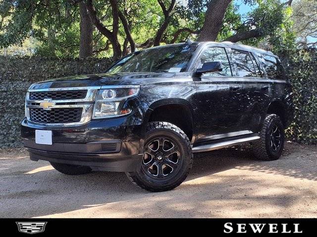 2015 Chevrolet Tahoe LT 4WD photo
