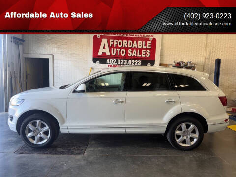 2015 Audi Q7 3.0T Premium Plus AWD photo