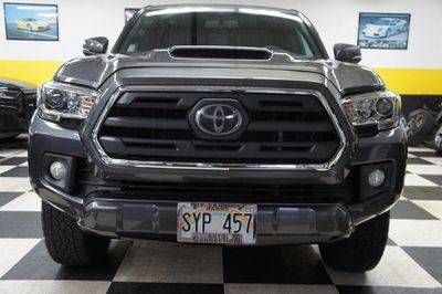 2016 Toyota Tacoma SR5 RWD photo