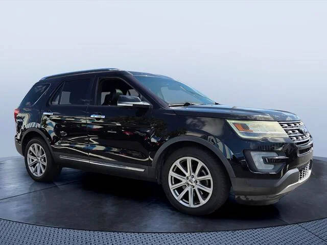 2016 Ford Explorer Limited FWD photo