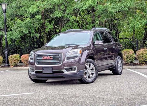 2015 GMC Acadia SLT FWD photo