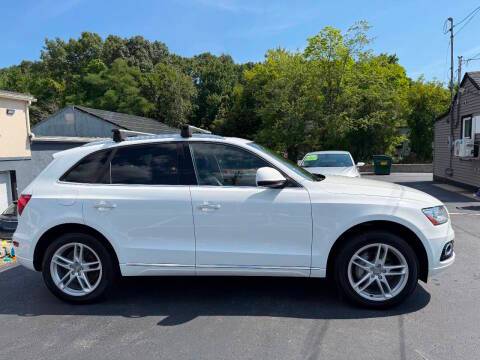 2016 Audi Q5 Premium Plus AWD photo