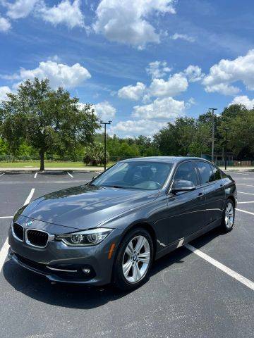 2016 BMW 3 Series 328i RWD photo