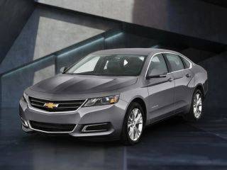 2015 Chevrolet Impala LT FWD photo