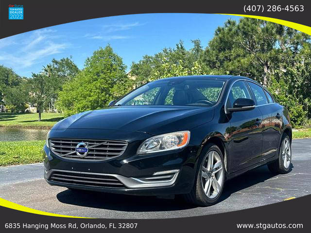 2015 Volvo S60 T5 Premier AWD photo