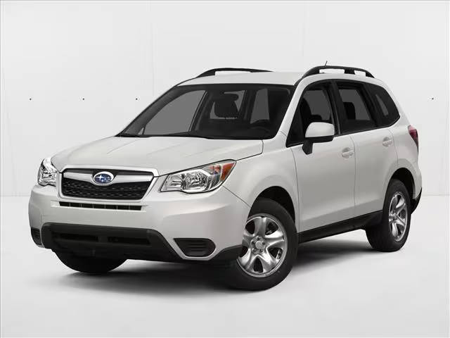 2015 Subaru Forester 2.5i AWD photo