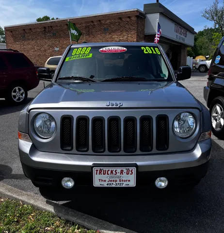 2016 Jeep Patriot Sport 4WD photo