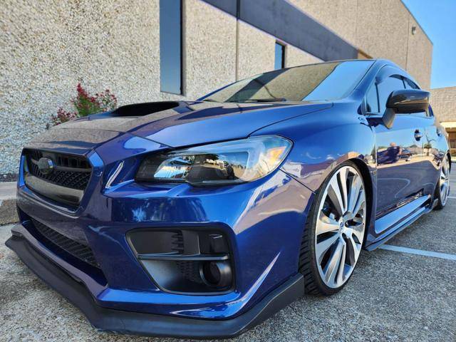 2016 Subaru WRX Premium AWD photo