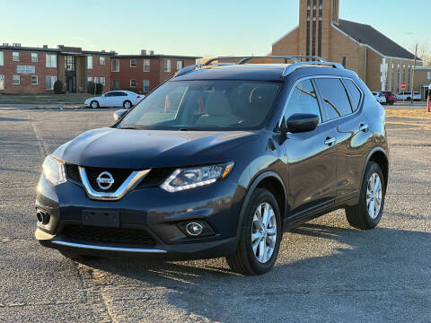 2016 Nissan Rogue SV AWD photo