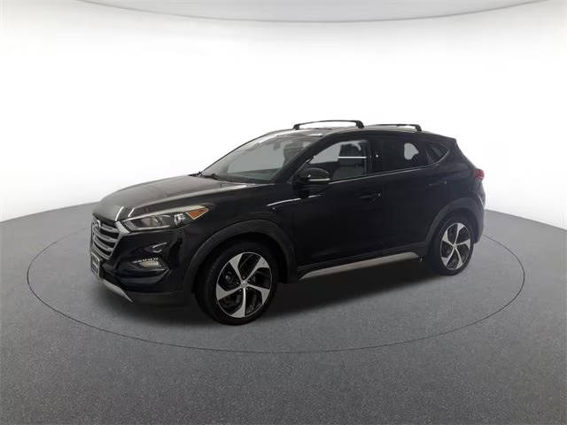 2017 Hyundai Tucson Sport AWD photo