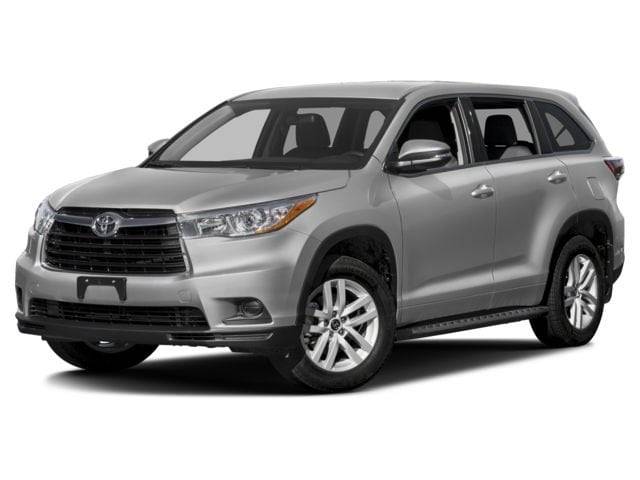 2016 Toyota Highlander Limited AWD photo