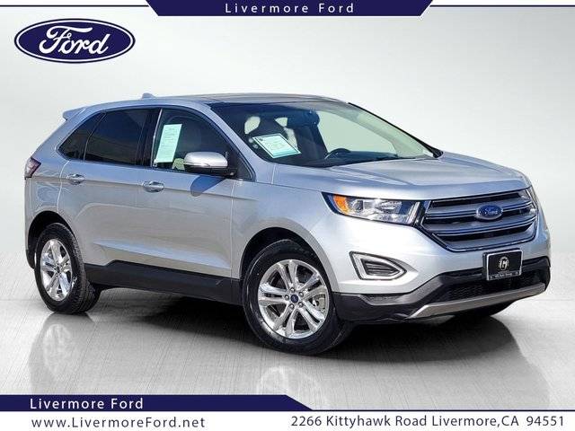 2016 Ford Edge SEL AWD photo