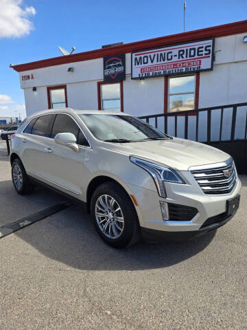 2017 Cadillac XT5 Luxury FWD FWD photo