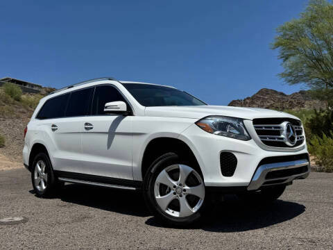 2017 Mercedes-Benz GLS-Class GLS 450 AWD photo
