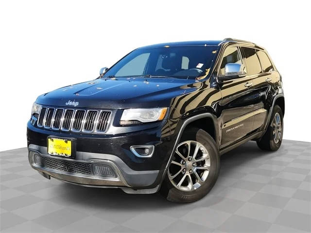 2015 Jeep Grand Cherokee Limited RWD photo