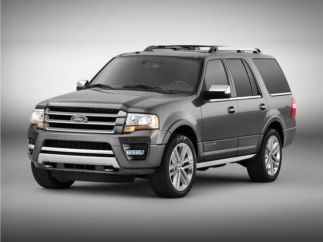 2015 Ford Expedition Limited RWD photo