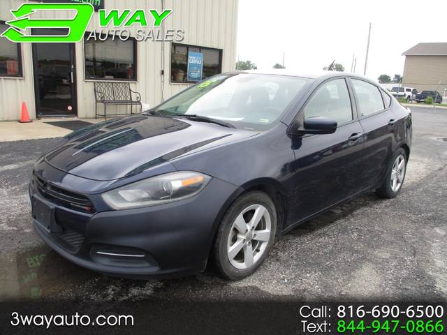 2015 Dodge Dart SXT FWD photo