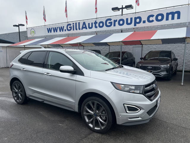 2016 Ford Edge Sport AWD photo