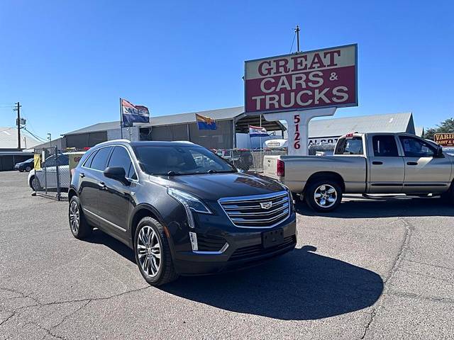 2017 Cadillac XT5 Premium Luxury FWD FWD photo