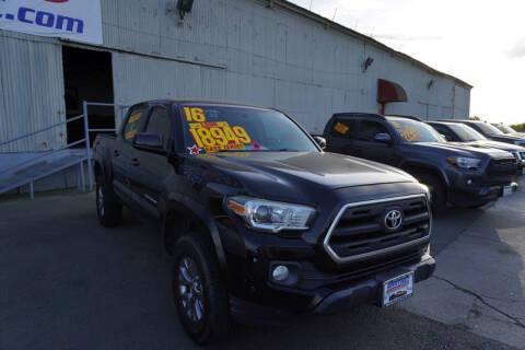 2016 Toyota Tacoma SR5 RWD photo