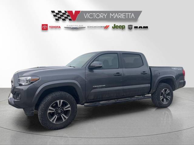 2017 Toyota Tacoma TRD Sport 4WD photo
