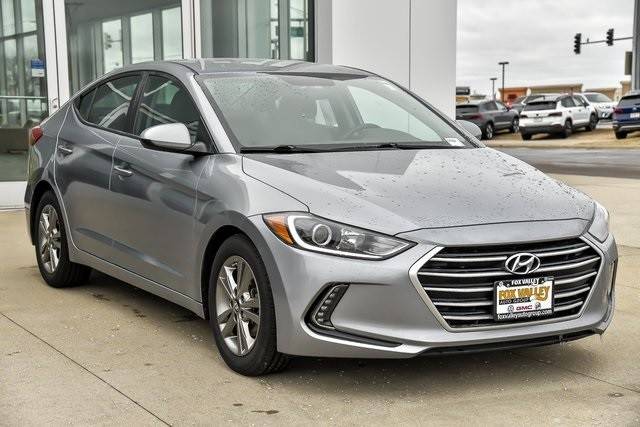 2017 Hyundai Elantra SE FWD photo