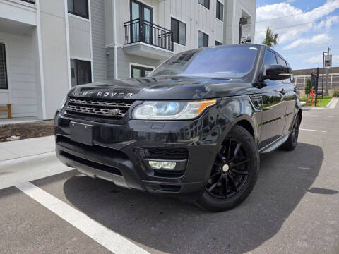 2016 Land Rover Range Rover Sport V6 SE 4WD photo