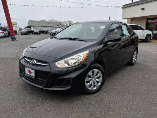 2016 Hyundai Accent SE FWD photo