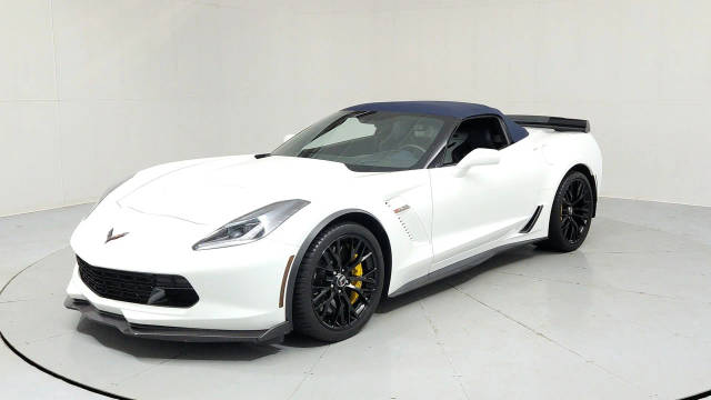 2015 Chevrolet Corvette Z06 3LZ RWD photo