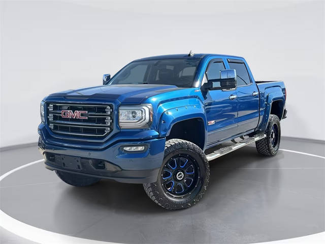 2017 GMC Sierra 1500 SLT 4WD photo