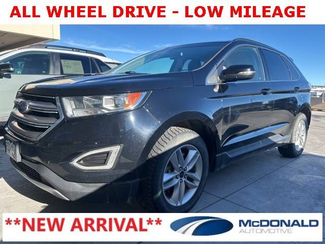 2016 Ford Edge SEL AWD photo