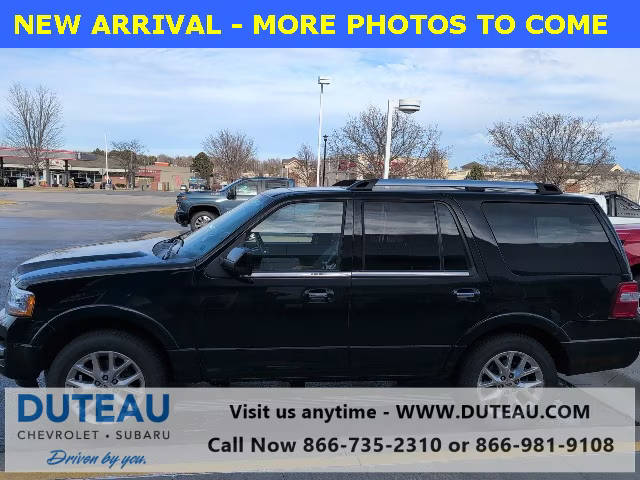 2017 Ford Expedition Limited 4WD photo