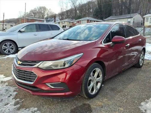 2017 Chevrolet Cruze Premier FWD photo