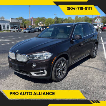 2017 BMW X5 xDrive35i AWD photo