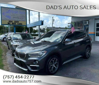 2017 BMW X1 xDrive28i AWD photo