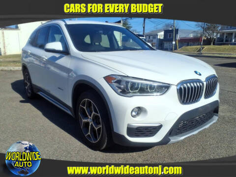 2016 BMW X1 xDrive28i AWD photo