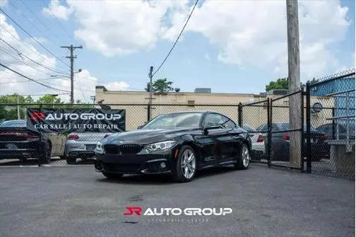 2017 BMW 4 Series 430i xDrive AWD photo