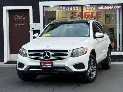 2017 Mercedes-Benz GLC-Class GLC 300 AWD photo