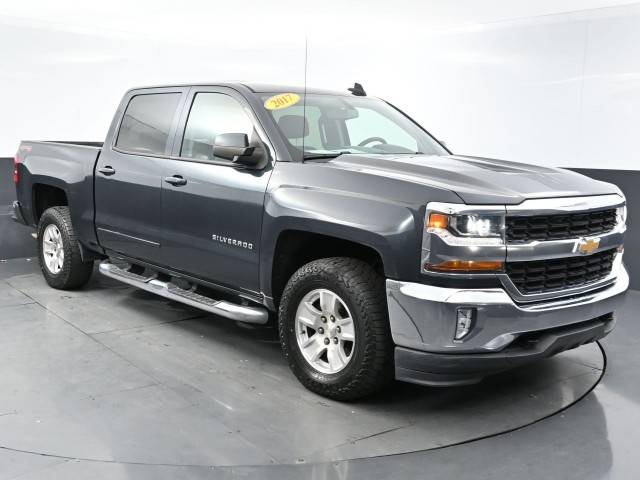 2017 Chevrolet Silverado 1500 LT 4WD photo