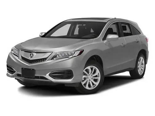 2017 Acura RDX  AWD photo