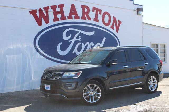 2017 Ford Explorer Limited FWD photo